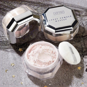 BLK Cosmetics | Oil Control Dry Skin Suitable Lasting Conceal Loose Powder