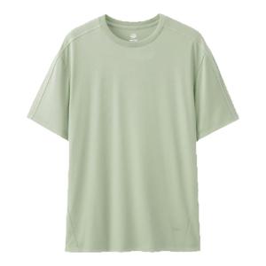 BENEUNDER | Quick Dry Cool Feeling Mens T-Shirt Breathable Moisture Wicking Short Sleeve Base Shirt Soft Inner Wear Summer Solid Color