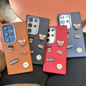 MrHaHa Leather & TPU Phone Cases: Protect Your Device with Style