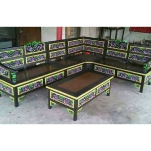Set Kursi Tamu Lengkap Meja dan Kursi Kursi Minimalis