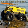 JJRC | Xe RC ATV 4WD Địa Hình Đất & Nước. 