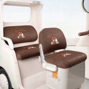 Bao Che Ghế Xe Đạp Điện Chống Nắng cho Daan Leonardomengjie S8