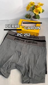 Pierre Cardin PC252 - Celana Dalam Underwear Boxer Brief Pria - Isi 2 pcs