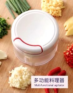 { "Mini Food Chopper - เครื่องบดปั่นสับอาหารพกพา คละสี" }