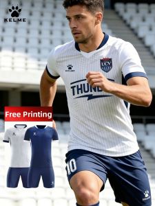 Kelme | Custom Soccer Uniforms New 2026 Match Training Team Kit