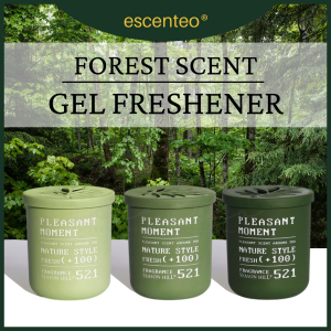 escenteo Home Fragrance Wardrobe Cabinet Air Freshener Car Perfume Room Shoes Rack EO Aroma Diffuser