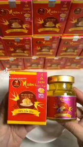 Yến Hũ Chưng Saffron Collagen Nhân Việt 30% Yến Hũ 70ml