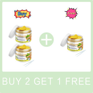 Hoygi | Turmeric Kojic Cleansing Pads for Face Fade Dark Spots Brighten Exfoliating Shrink Pores Oil Control Brighten Cleanser Skin Care