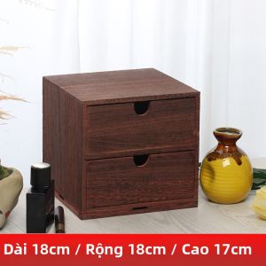 Tổ Chức Hộc Đựng Gỗ