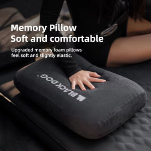 Naturehike Blackdog Outdoor Memory Foam Pillow: A Comprehensive Guide