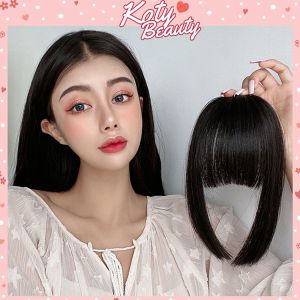 VP Wig Poni Jepang Tenunan | Rambut Palsu Poni | Wig Palsu Gaya Korea | COD