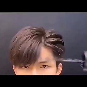 Men Styling Hair Gel Comb MURAH Rambut lelaki dengan Sikat Firm Hold Original 100ml