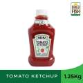 HEINZ Tomato Ketchup 1.25kg Nutrition Facts: About 73 servings per container Serving Size: 1Tablespoon (17g). 