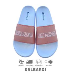 Sandal wanita kalbarqi Pink-sandal cewek anti slip ringan nyaman