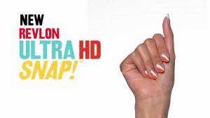 Revlon Ultra HD Snaps Nail Polish Vegan