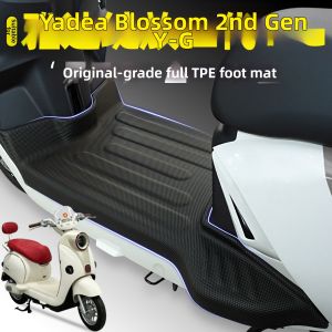 Electric Scooter Foot Mat Decorative Accessories