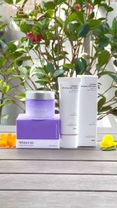 Combo 2 sản phẩm kem chống nắng Ultimate Moisture BB Cream + kem dưỡng White Lie