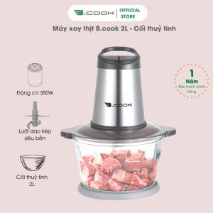 Lưỡi dao máy xay B.COOK 2L