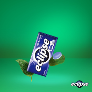 Eclipse Mints Winterfrost Tins 35g Candy / Sugar Free