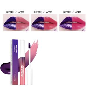 lakerain | Lip Stain Peel Off And Reveal Long Lasting Waterproof Pink Lip Tint Transfer Proof Natural Lip Stain Tear Off Lip Gloss