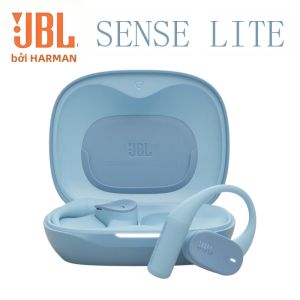 JBL | Tai Nghe Không Dây JBL SENSE LITE Thiết Kế Mở Tai Dành Cho Người Lớn Phong Cách Sống Năng Động Điều Khiển Cảm Ứng Bluetooth