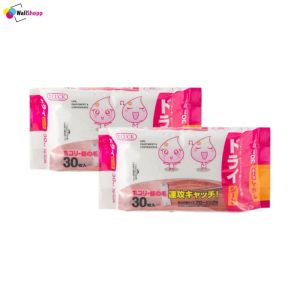 AR106 Alat Pel Dengan Tisu Kering / Basah Dual Use Tissue Cleaning Mop