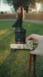 VILTROX AF 35mm F1.7 Air APS-C Lens for Sony E  Fuji X  Nikon Z 100% Original Viltrox Malaysia