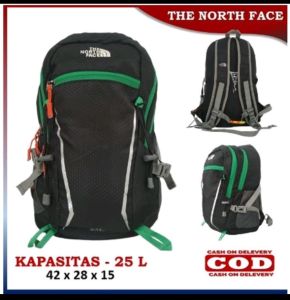 Daypack Pria The North Face 25 Liter