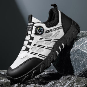 Mens casual sports outdoor hiking trendy fashion street comfortable