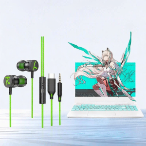 Jieyang | Asus Gaming Headset Wired Microphone Lag-Free