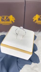 Cincin Berlian Victory Wanita - Ring VIC 555