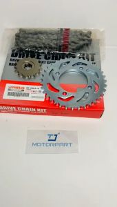 3S0-W001A-10 Gear Set Rantai Set Vega R New YAMAHA 100% Original