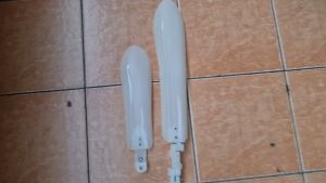 ✷☒☊Reflective Bicycle Mudguard Luminous Mountain Bike Fen ders Bike Mud Guards Effect