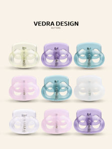 Nút Thun Co Giãn Bằng Nhựa Màu Mềm Mại Nút Dây Thun Mũi Sows Nút Thẻ Quần Áo Mỏng Nút Kéo Dây Thun Nút Thun