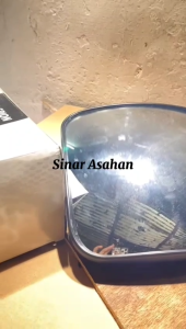 Kaca Spion LH Bawah HINO LOHAN 500 EMGI 2008