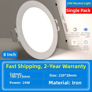YUANMUXUAN | Anti-glare Spot Light Embedded Recessed Downlight 75mm
