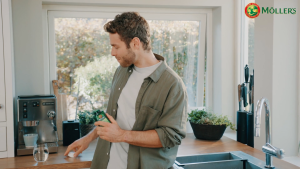 Moller’s ® | Omega-3 Capsules | Fish Oil | Nordic Omega-3 Dietary Supplement with EPA and DHA and Vitamins A D and E