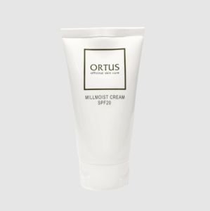 Ortus Officinal Skincare - Millmoist Cream SPF 20 (50ml) | Nourishes Hydrates Anti-sensitive