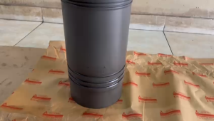 37507-18600 CYLINDER LINER S6R 3750718600