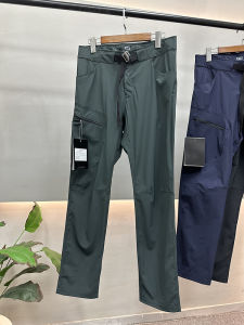 Quần Dài Ống Đứng Thể Thao Thường Ngày Mùa Xuân Hè Cho Nam Quần Dài Thể Thao Ngoài Trời Thấm Hút Ẩm Nhanh Thoáng Khí Co Giãn