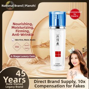 Pzhan Zhi Huang Ganoderma Anti-Wrinkle Toning Skin Water Moisturizing Anti-Aging Beauty Skincare Product from China