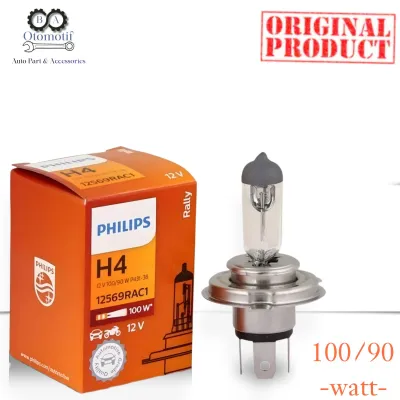 Philips H4 12V 100/90 Watt Original