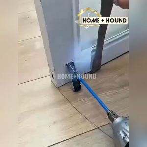HOME+HOUND SHOP Sliding Door Track Pulley Gate Caster Silent Vertical Universal Support Wheel Table Leg Mobile Roller Hardware