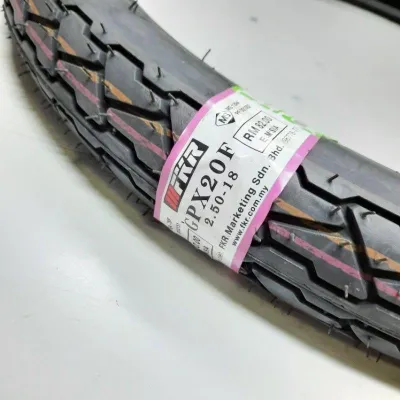 [100% Original] TAYAR FKR GPX20 [BUNGA SIME TYRE | BUNGA SOTONG] [2.25-17 2.50-17 2.50-18] TUBETYPE