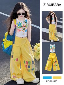 ZIRUIBABA | Cool and Chic Kids Sets