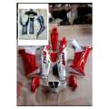cover body fizR F1Zr full set Marlboro merah putih body kasar halus body yamaha. 