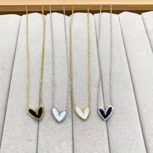KALUNG TITANIUM WANITA TERBARU LIONTIN LOVE