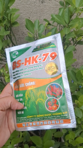 Ngăn Ngừa Đạo Ôn Khô vằn Thối nhũn héo rũ BS-HK-79 (Combo 3 gói). PHÒNG CÁC BỆNH VỀ NẤM - KHUẨN HẠI CÂY TRỒNGG