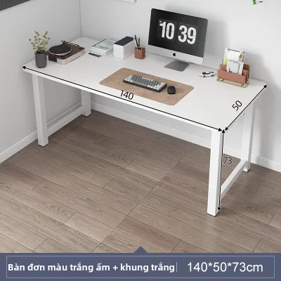 Keluojing | Bàn Góc Có Kệ Sách Hình Chữ L