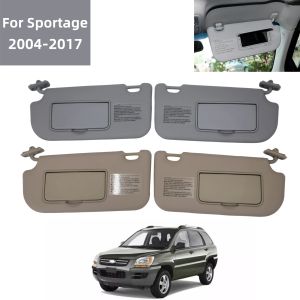 Sun Visor For Kia Sportage 2004 2005 2006 2007 2008 2009 2010 2011 2012-2017 Left Right Sunvisor Sun Shade Front Sunshade Panel